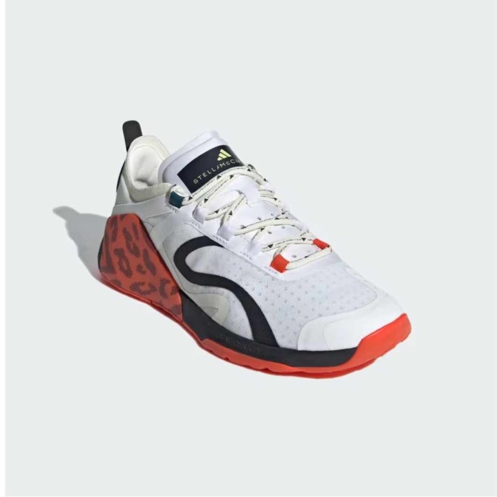 STELLA MCCARTNEY FEAT. ADIDAS COLAB SNEAKERS 👟